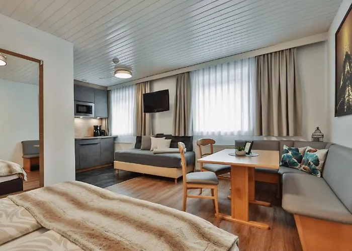 1 By Interhome Apartmán Ischgl