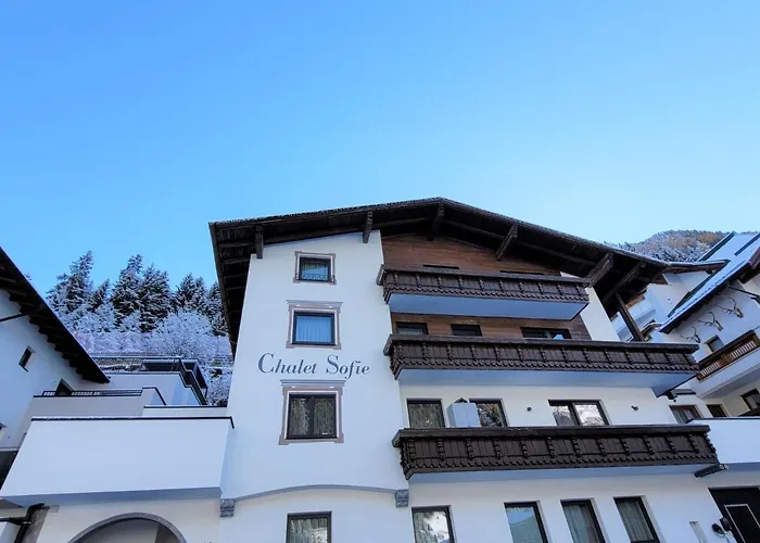 1 By Interhome Apartmán Ischgl