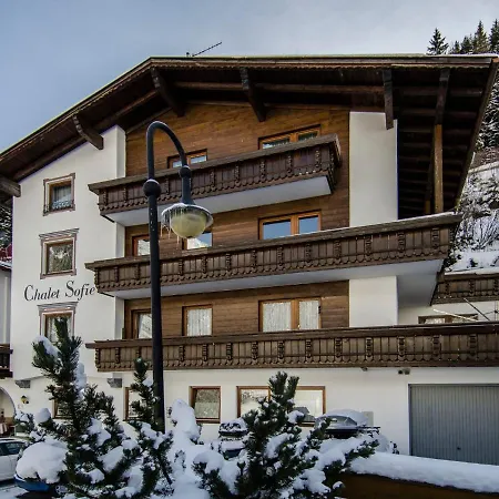 Sofie-1 By Interhome Apartmán Ischgl