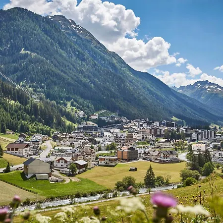 Apartmán Sofie-1 By Interhome Ischgl