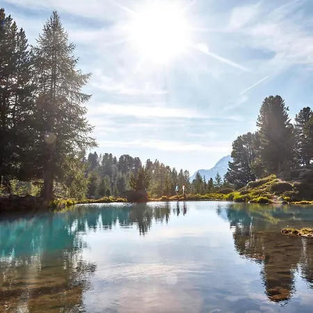 1 By Interhome Apartment *