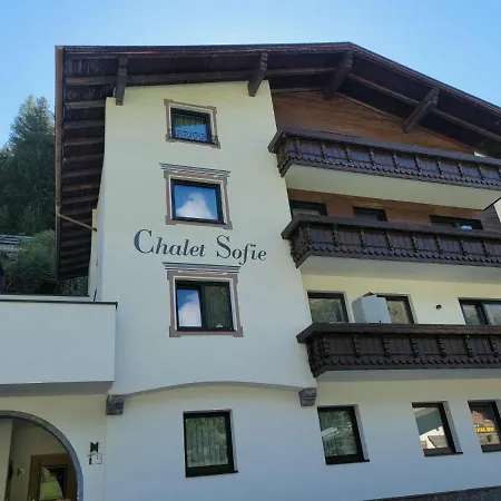 Apartmán Sofie-1 By Interhome Ischgl