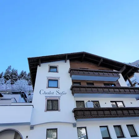 1 By Interhome Apartment Ischgl