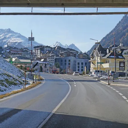 1 By Interhome Apartment Ischgl