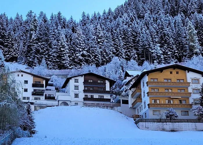 1 By Interhome Ischgl