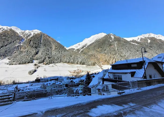 1 By Interhome Apartmán *