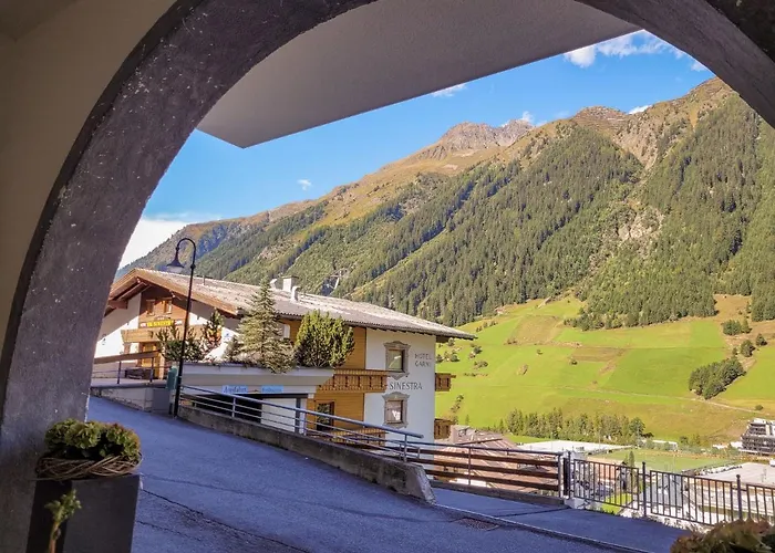 1 By Interhome Apartmán Ischgl